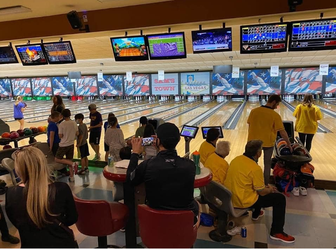 15th Annual Bowl-A-Thon