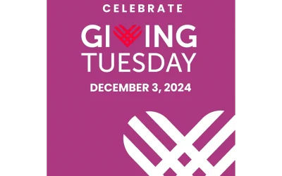 Celebrate Giving Tuesday