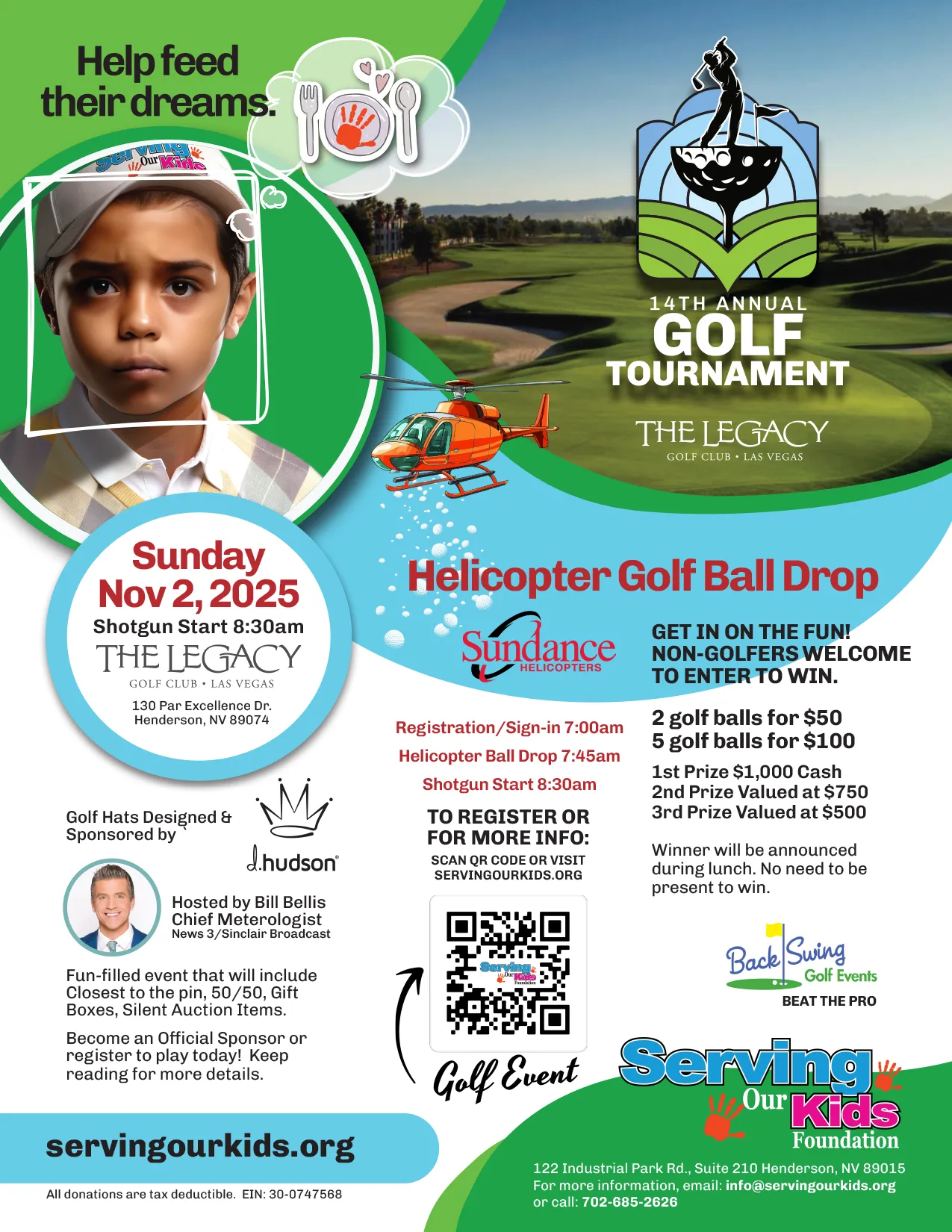 2025_SOK_Golf Tournament_Flyer_FINAL-1