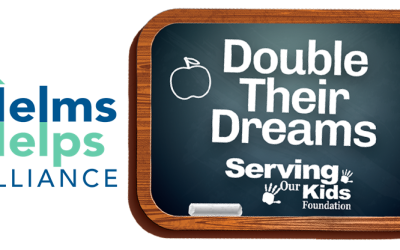 Help Double Their Dreams