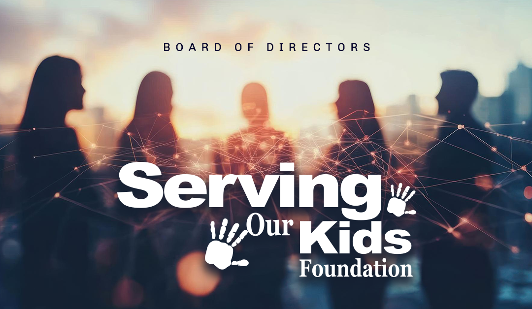 SOK Welcomes New Board Members