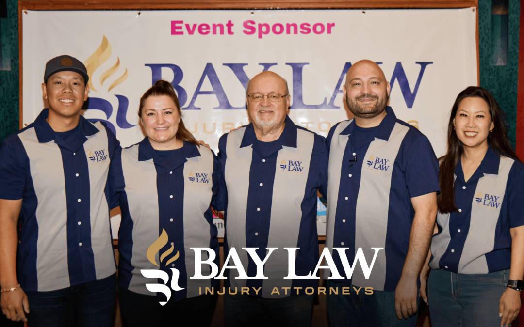 Bay Law Backs Our Bowl-A-Thon (Again)