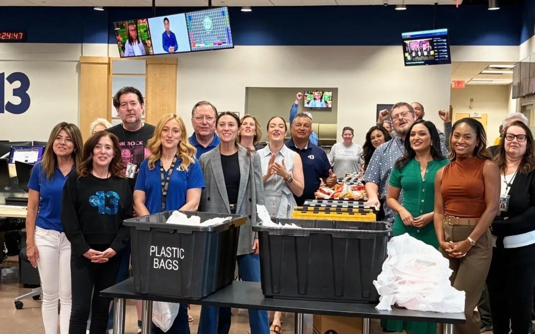 Welcome Our New Community Partner: KTNV Channel 13
