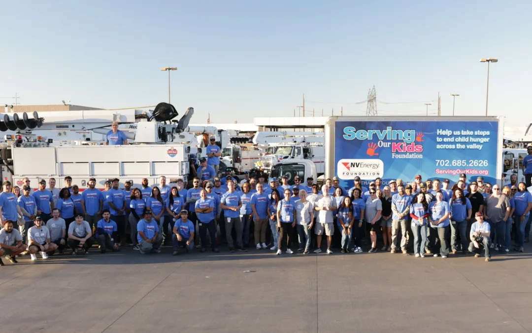 NV Energy Powers More Than Our Community